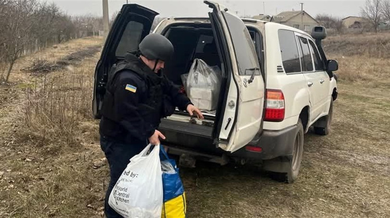Триває евакуація мешканців із небезпечних територій Куп’янщини