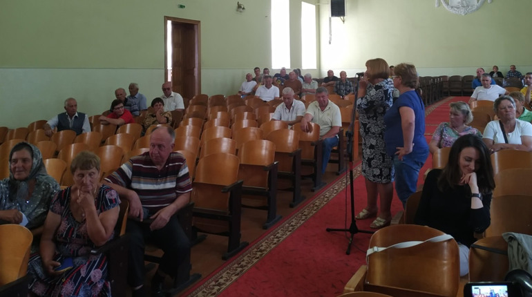Нова амбулаторія, дитячі майданчики, капремонти соцоб’єктів і вулиць: робота Мамаївської ОТГ у 2018