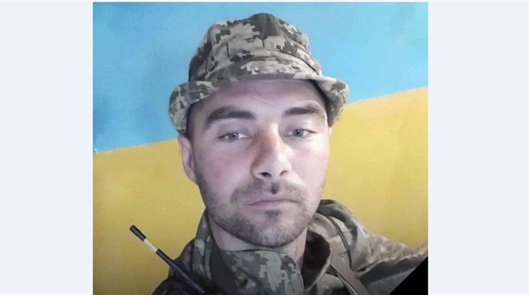 Захисник Ігор Устенко стримував російські війська на Бахмутському напрямку, за це заплатив життям
