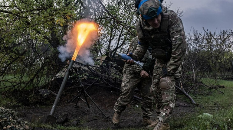 Українські війська проводять операції на лівобережжі Херсонщини: ідуть бої в селі Кринки