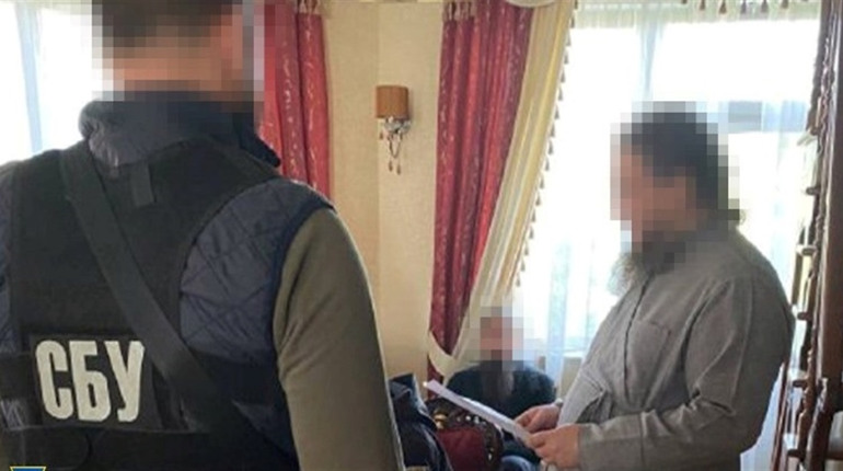 Митрополиту Черкаської єпархії УПЦ (МП) повідомили про нову підозру