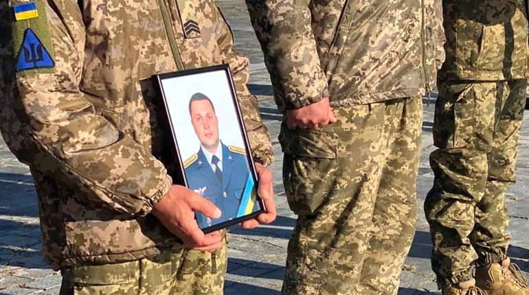 Захисник українського неба Олег Шупік одного жовтневого дня не повернувся на базу Повітряних Сил