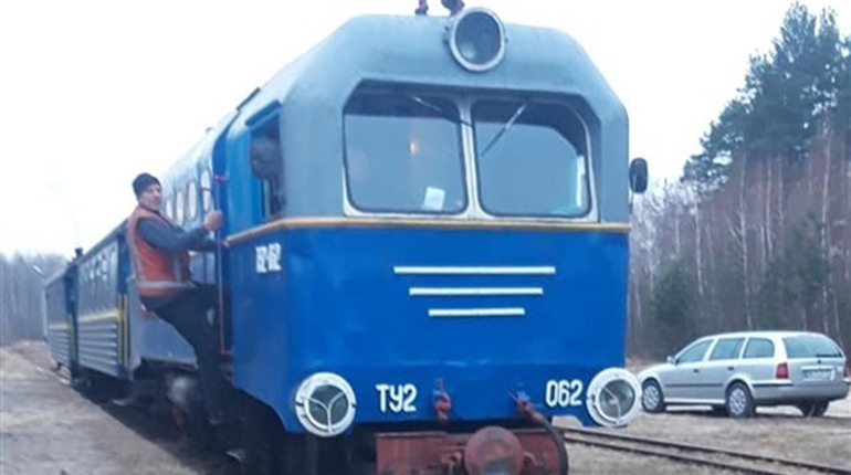 На вузькоколійці працювала знімальна група каналу НТН. Є інформація, що її знову хочуть закрити