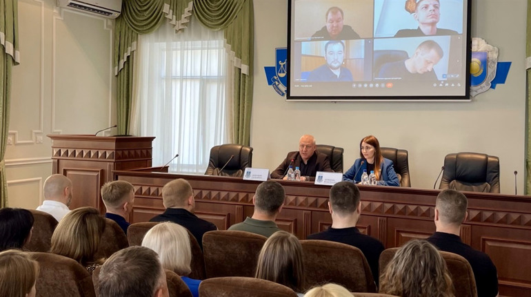 У Черкаській області призначили нового керівника прокуратури