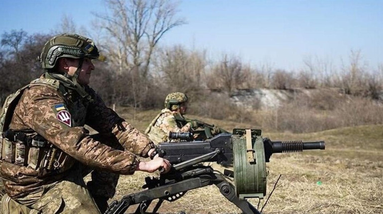 Триває 801-й день війни. Втрати ворога та ситуація в регіонах станом на 4 травня