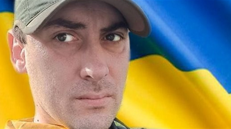 Громада проведе в останню путь загиблого воїна Олексія Шаповалова