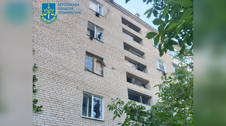 Через чергові російські обстріли загинули ще троє жителів Херсонщини