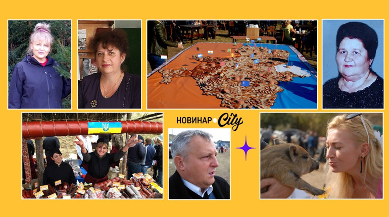 Чи любите ви копчену ковбасу, або гастрономічний тур на Любашівщину. Опитування