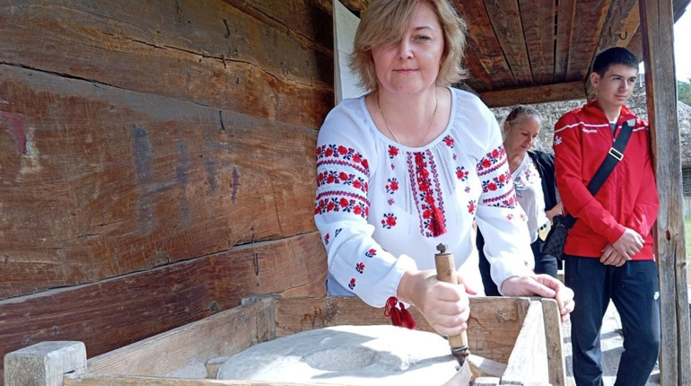 Міжнародний день хліба: як у Переяславі колись мололи борошно й пекли хліб на хмельовій заквасці?