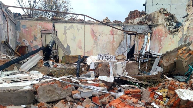 Авіаудари на Херсонщині: окупанти намагаються знищити об’єкти критичної інфраструктури