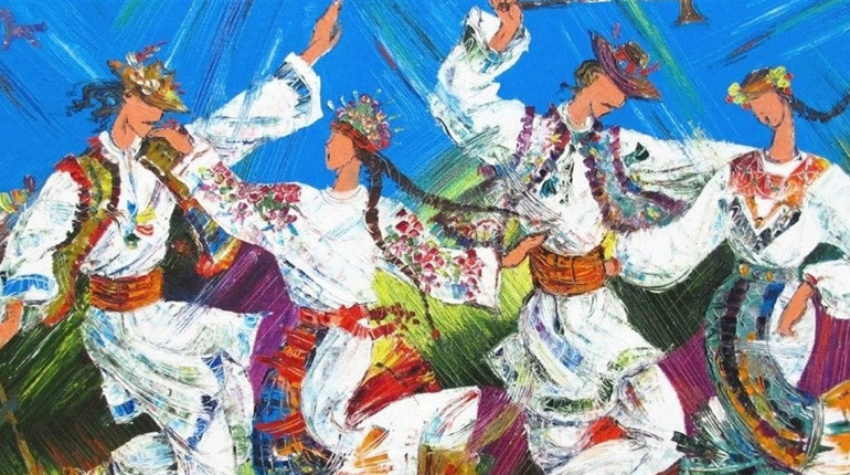 Свати наші