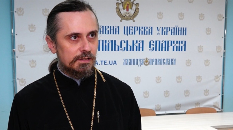 Митрополита Нестора призначили священноархімандритом Почаївської Свято-Успенської Лаври