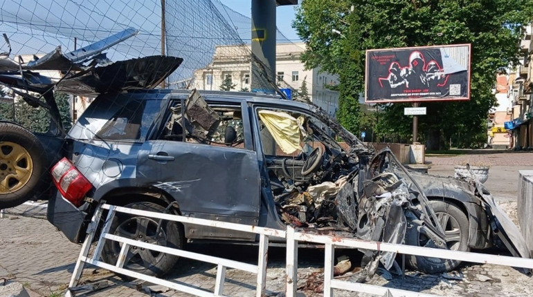 Ворог атакував 46 міст і сіл правобережної Херсонщини: двоє загиблих, 16 поранених