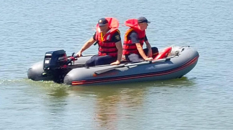 Трагічна загибель на водосховищі в Южноукраїнську