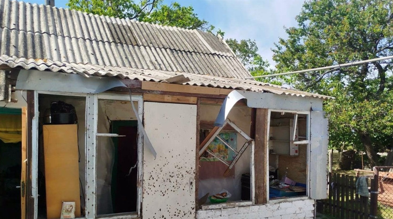 Ворожі обстріли Херсонщини: окупанти завдали ударів з артилерії, мінометів, РСЗВ та БпЛА