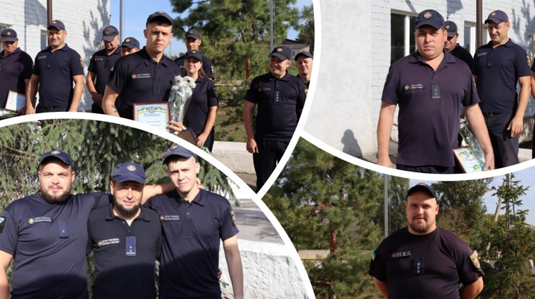 День рятівника: героїчні будні пожежних Петропавлівки під час війни (ВІДЕО)