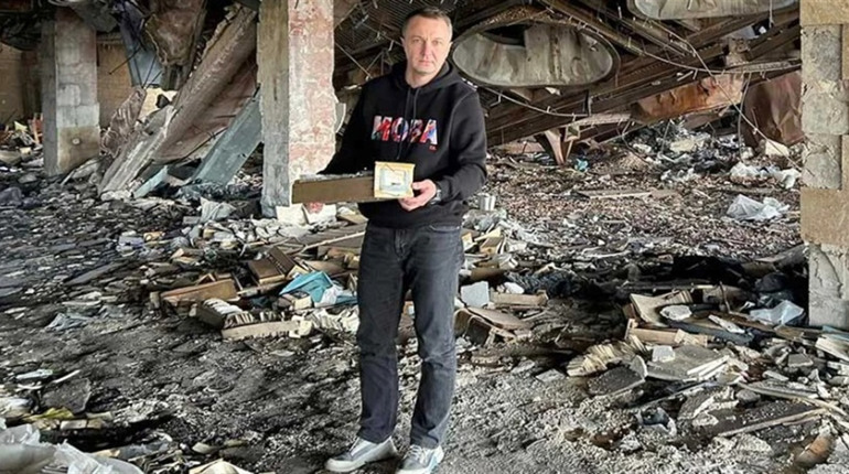У День української писемності Херсонщину відвідав Уповноважений із захисту державної мови