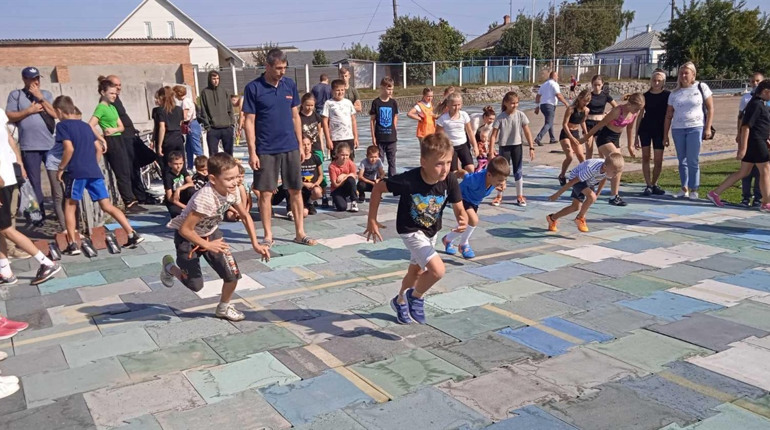 У Переяславі відбулася відкрита першість з легкої атлетики пам'яті Юрія Семененка