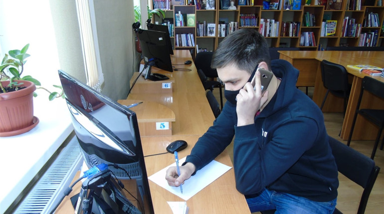 У бібліотеці Сватового можна отримати безкоштовну правову допомогу: як це зробити сватівчанам
