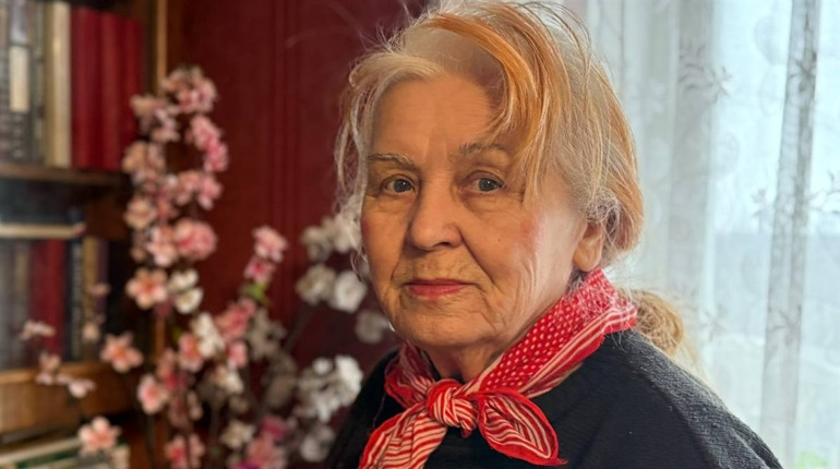 «Я ніколи не кривила душею»: Лоріна Лисогурська про журналістику, пам’ять і місію українців