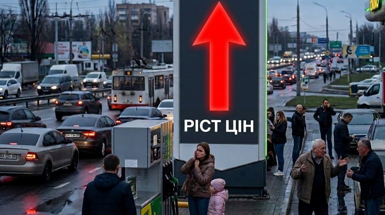 Світова нафта та українські АЗС: чи зупиниться зростання цін на пальне