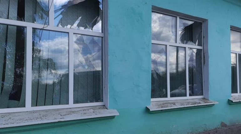 Глухівська громада подала на розгляд проєкт відновлення закладу освіти, пошкодженого авіабомбою рф