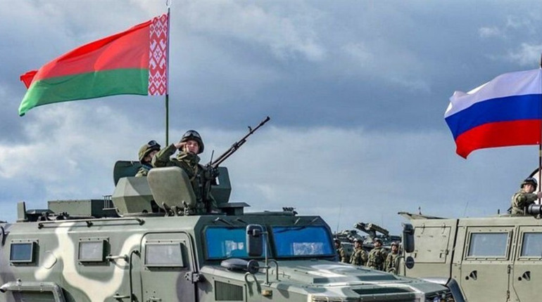 РФ збільшує військову присутність у білорусі — розвідка