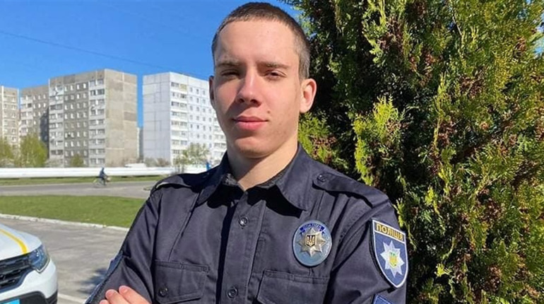 Лейтенант поліції нетішинець Василь Сидор — чемпіон світу та України з боротьби самбо