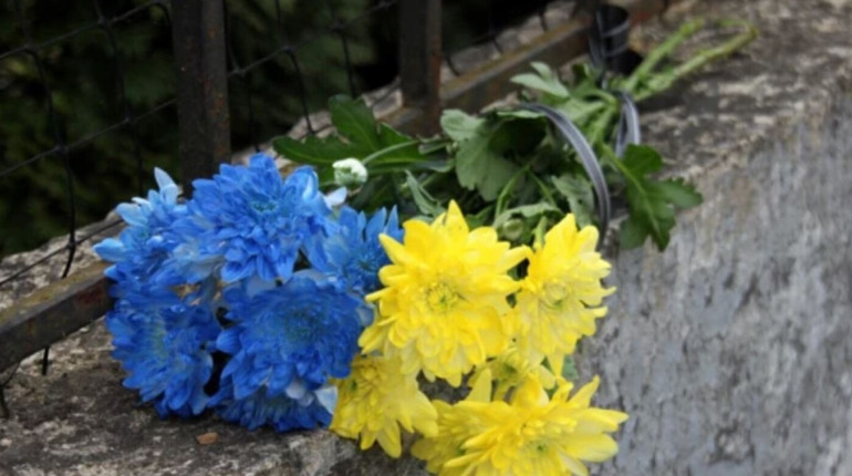 Завтра Шостка прощатиметься з командиром розвідувального відділення, що загинув на Донеччині