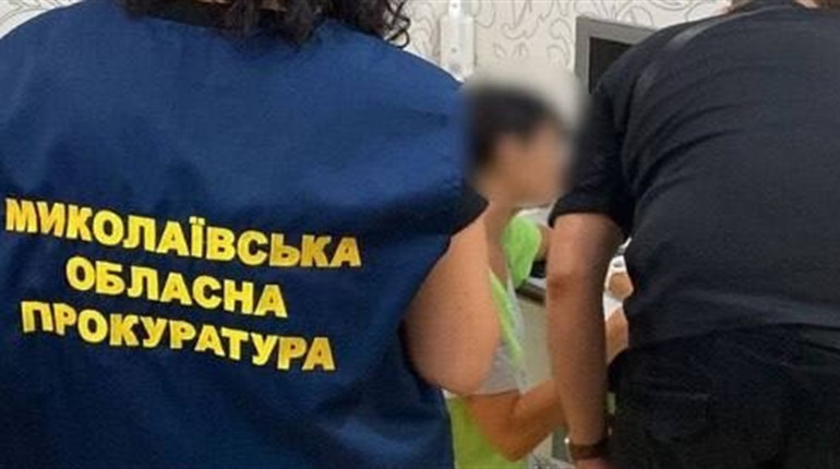 Двох співробітниць системи виконання покарань викрили на співпраці з херсонськими окупантами