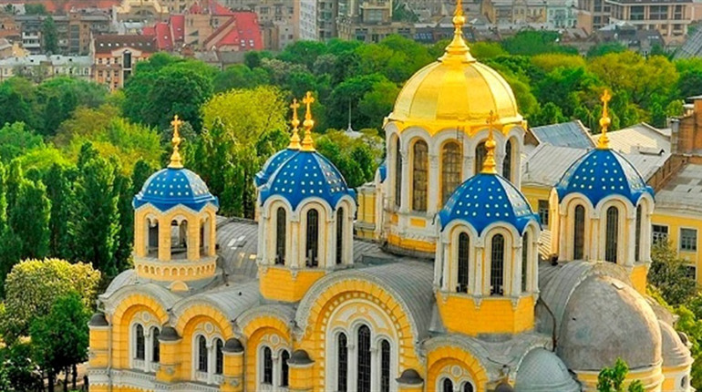 Цікаві факти про Володимирський собор