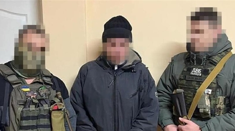 У Херсоні затримали колишнього «даішника», який пішов на службу до окупантів