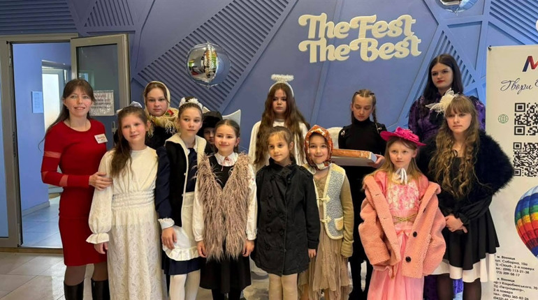 Театральна студія «Дійство» зі Жмеринки здобула перемогу на Всеукраїнському фестивалі театрів