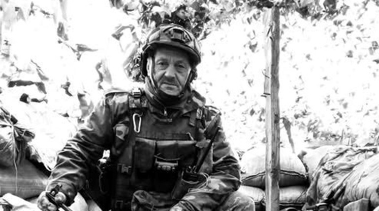 Загинув Герой з Коломиї Петро ГЛЕК