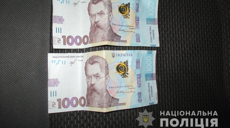 2 тисячі гривень поліцейським: на Сарненщині п’яний мотоцикліст намагався відкупитися