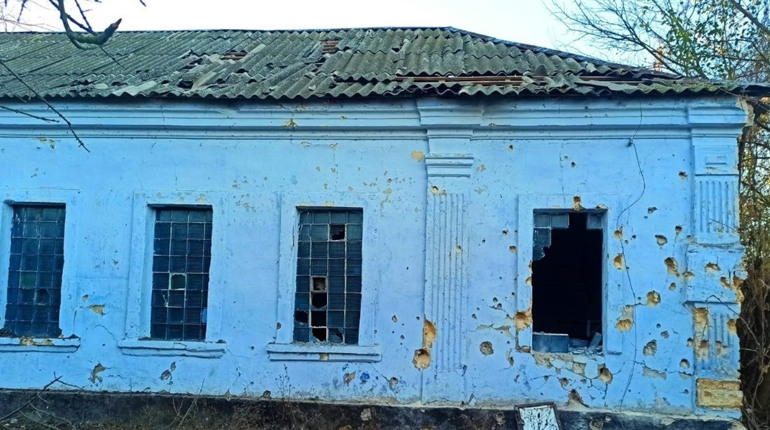 Російські окупанти атакують Херсонщину: цілять по житловим будинкам, об’єктам інфраструктури (ФОТО)