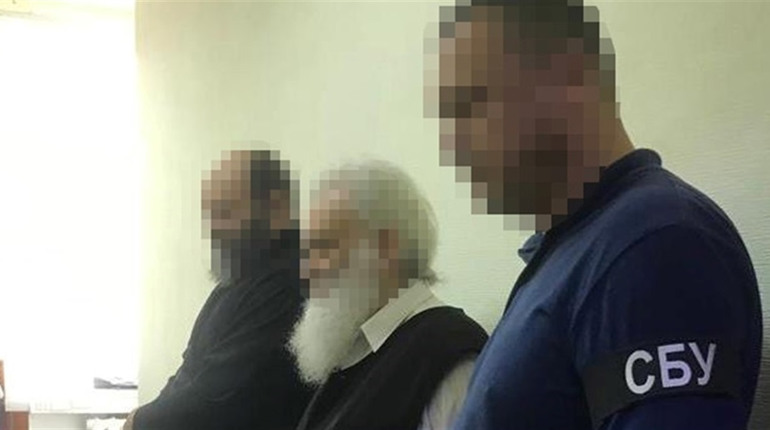 Митрополит, секретар та настоятель церкви УПЦ (МП) на Житомирщині постануть перед судом