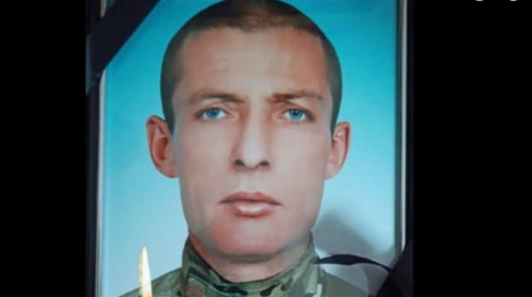 У Ніжині прощатимуться із загиблим захисником Гайдеєм Миколою