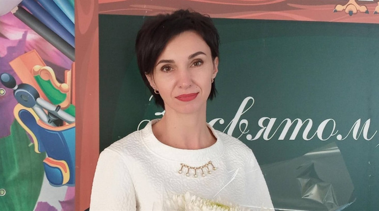 В Херсоні представили нову очільницю управління освіти: хто така Наталія Біль