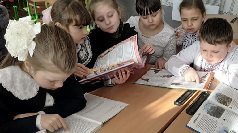 Все життя працюю на одній роботі: історія вчительки із Троїцького ліцею