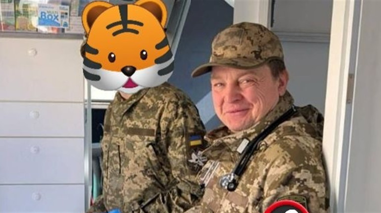 Військовослужбовець з Волновахи оголосив збір на медичну сумку та евакуаційне авто