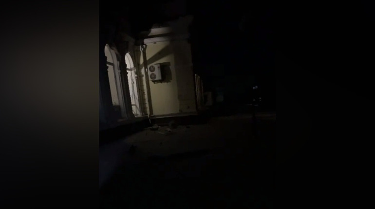 Протягом доби російські терористи випустили по Херсонщині понад 800 снарядів: є загиблі та поранені