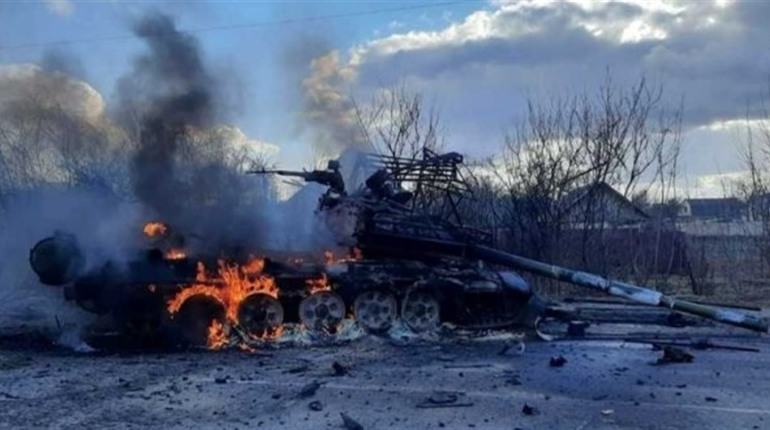 Триває 654-й день війни. Втрати ворога та ситуація в регіонах станом на 9 грудня