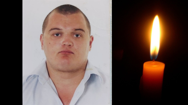 На війні загинув фастівчанин Олександр Кудь. У нього залишилося четверо дітей
