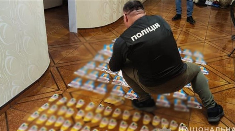 Світові бренди виготовляли у підпільних цехах Одеси: прибуток від підробок був 0,5 млн на місяць