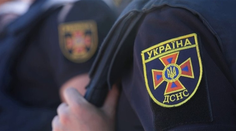 У Черкаському районі під час пожежі чоловік отримав опіки