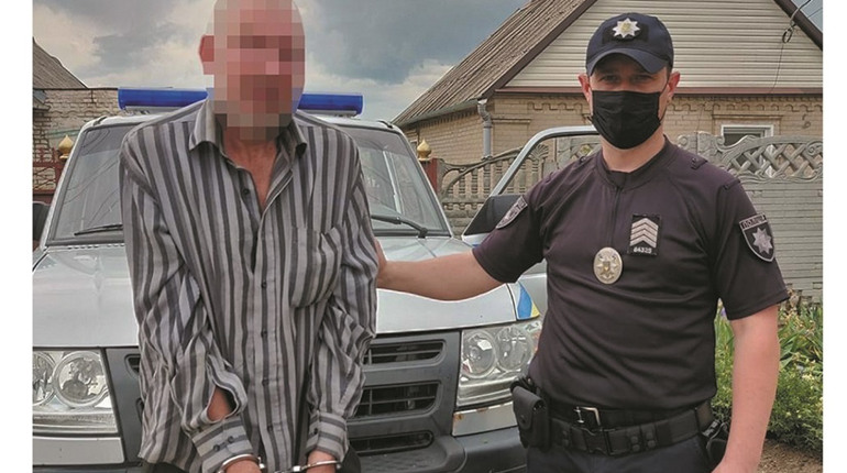 Убийство раскрыто по горячим следам