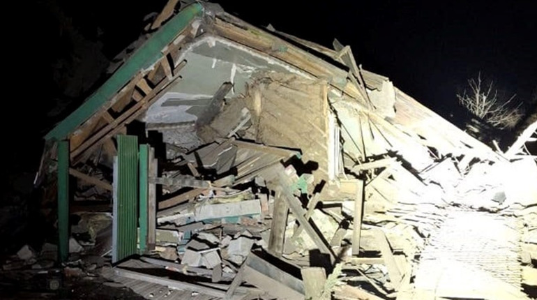 Ворог посилив вогонь на Донеччині - за добу 1600 обстрілів. У Торецькій громаді поранено місцевого