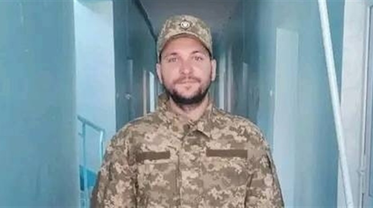 Захисник Юрій Клименко на війні рятував військових, але його життя підступно забрали ворожі снаряди