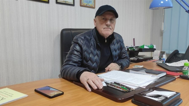 Мер Нової Каховки підлікувався